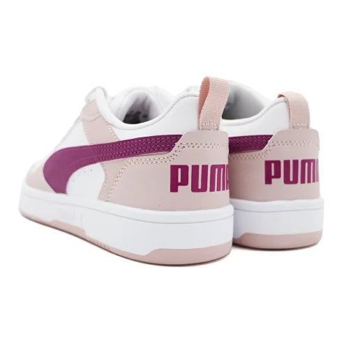 Puma Rebound V6 Lo Jr