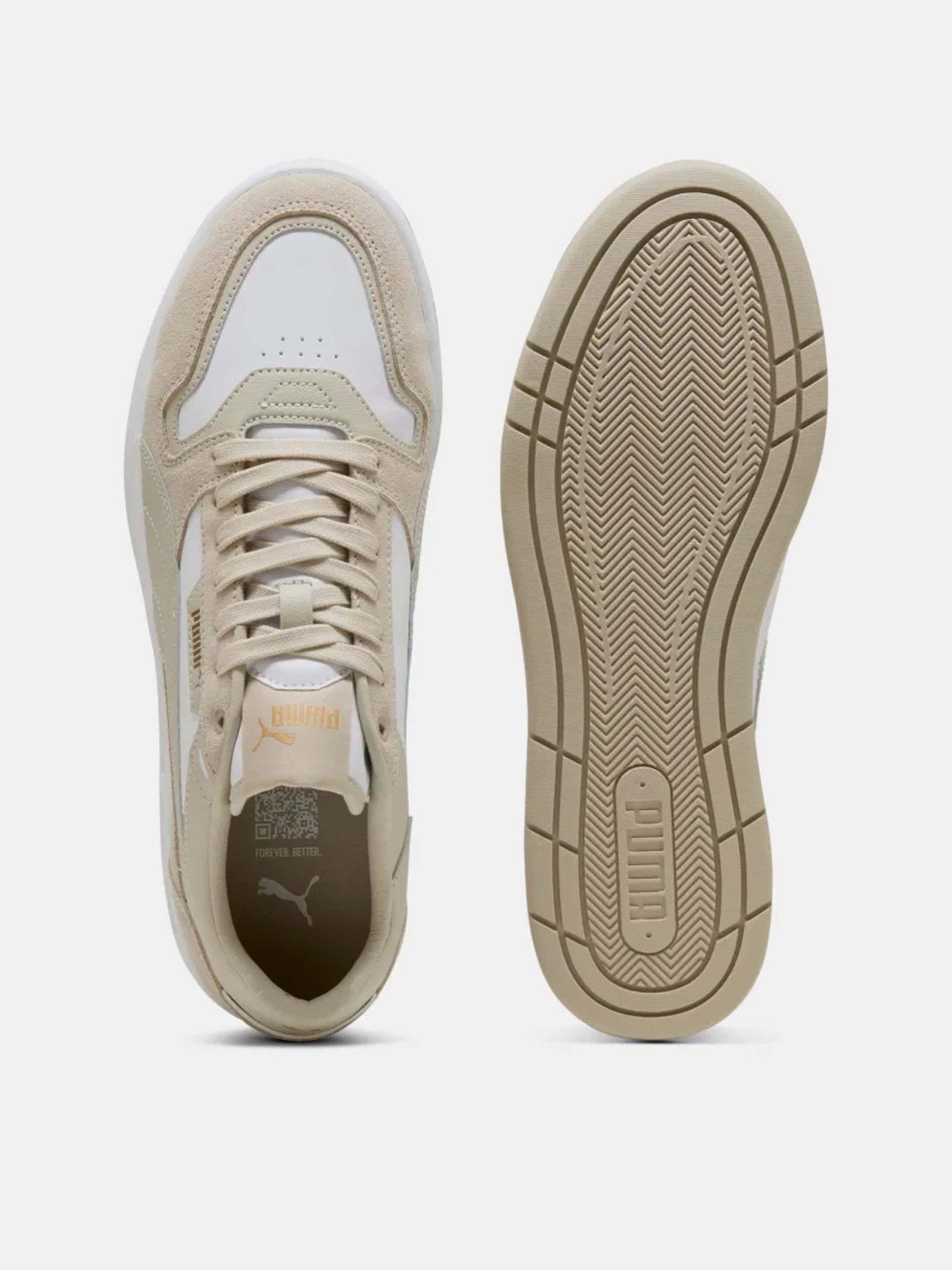 Puma Court Classic Suede