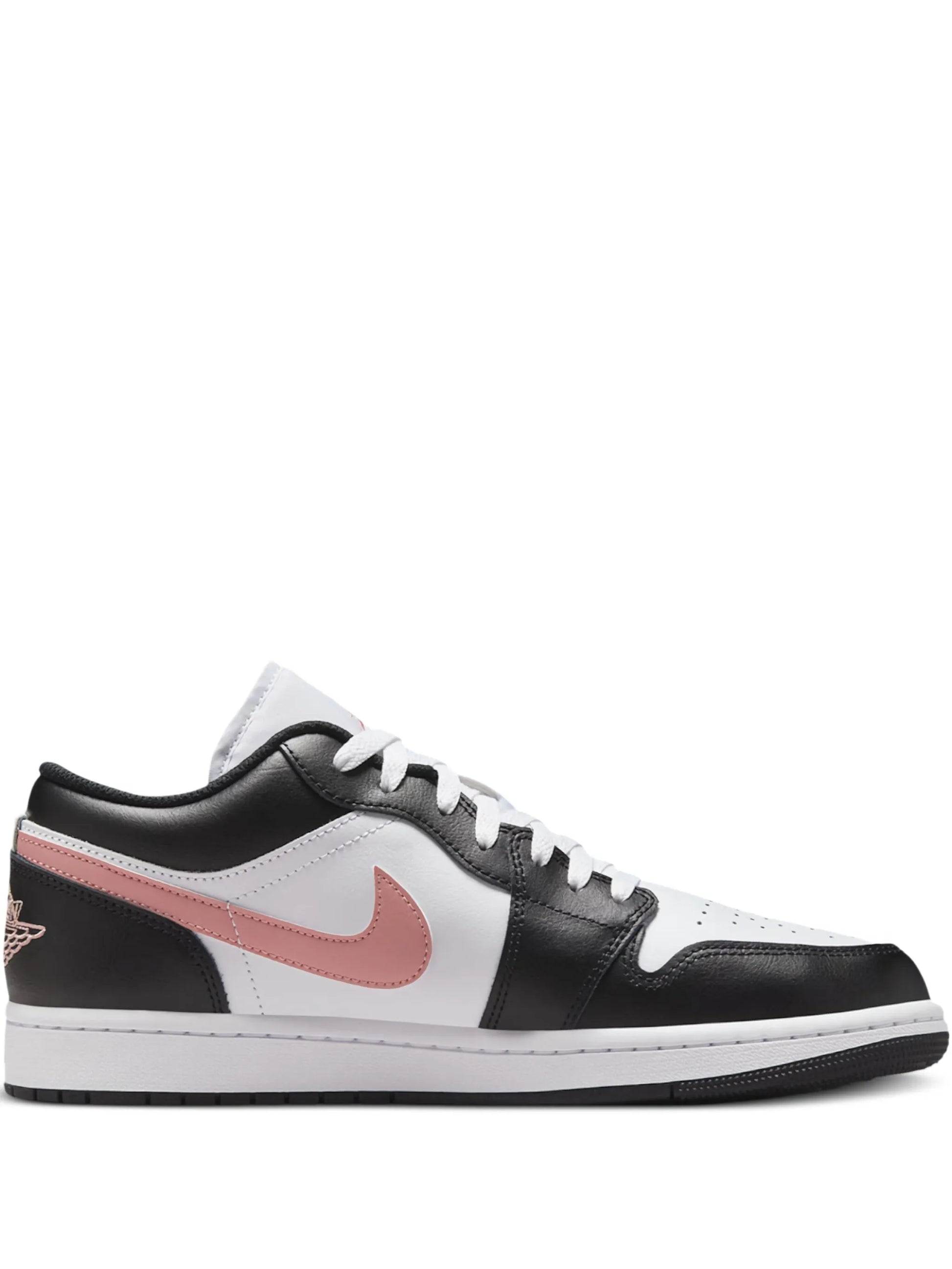 Air Jordan 1 Black Rust Pink