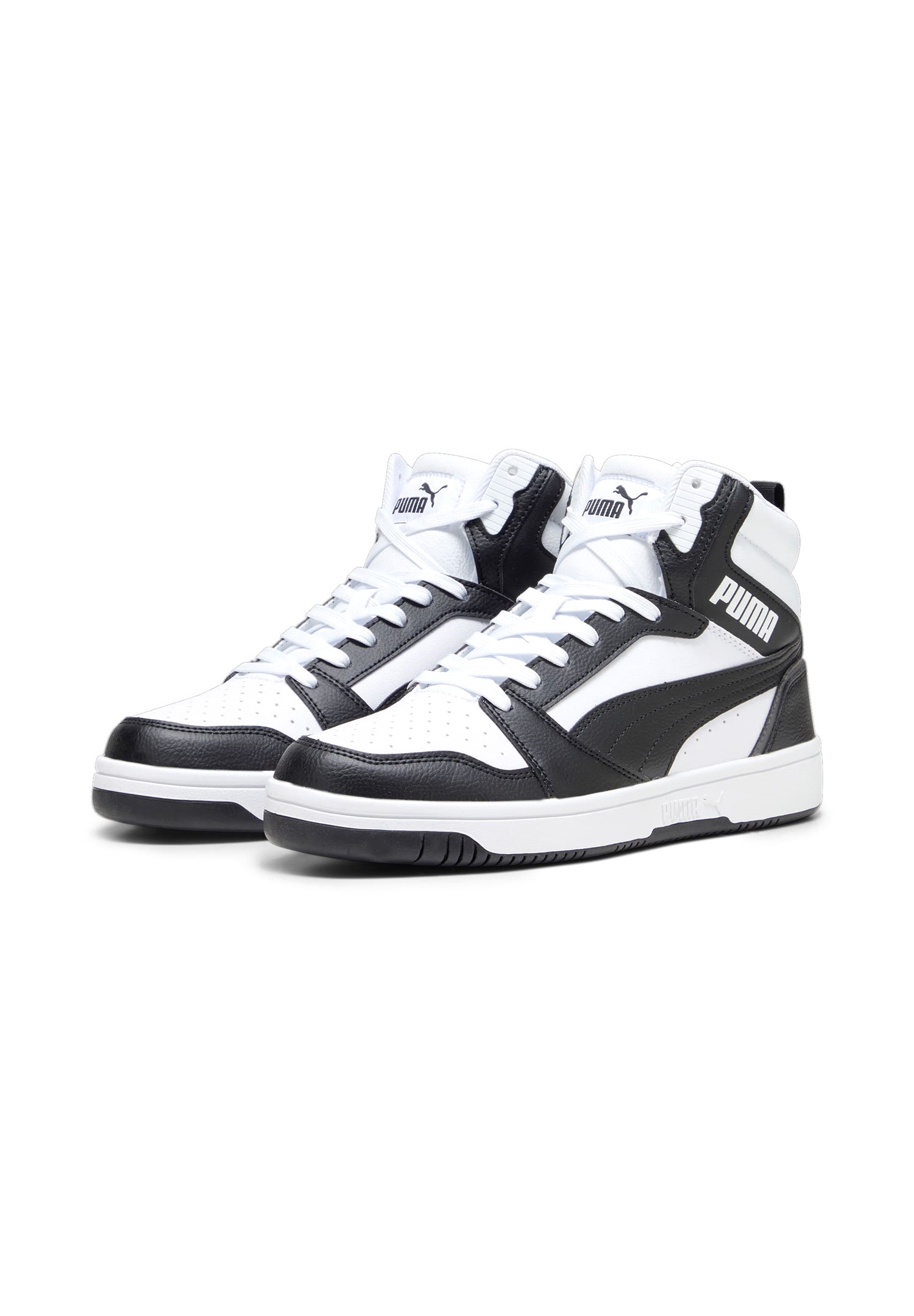 Puma Rebound V6 Mid JR