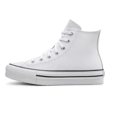Converse Chuck Taylor All Star Lift Platform Leather High