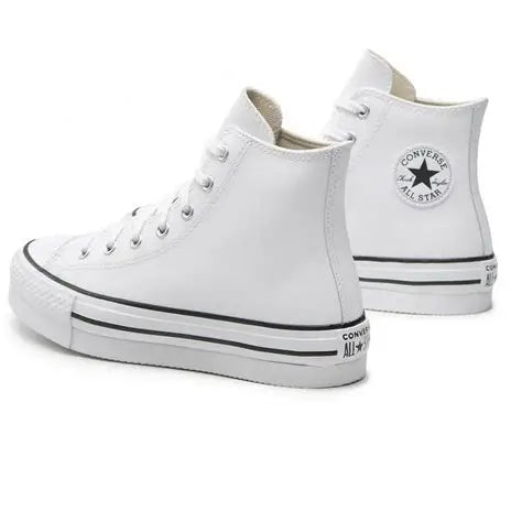 Converse Chuck Taylor All Star Lift Platform Leather High