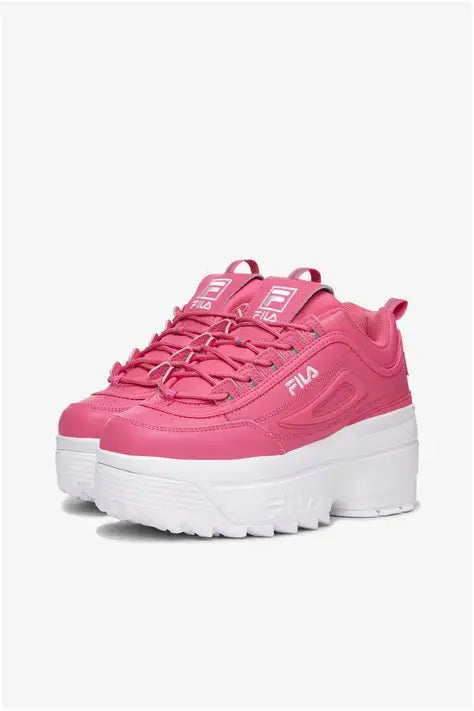 Fila Disruptor II Wedge