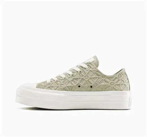 Converse Chuck Taylor All Star Lift Platform Textured