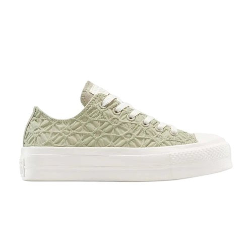 Converse Chuck Taylor All Star Lift Platform Textured