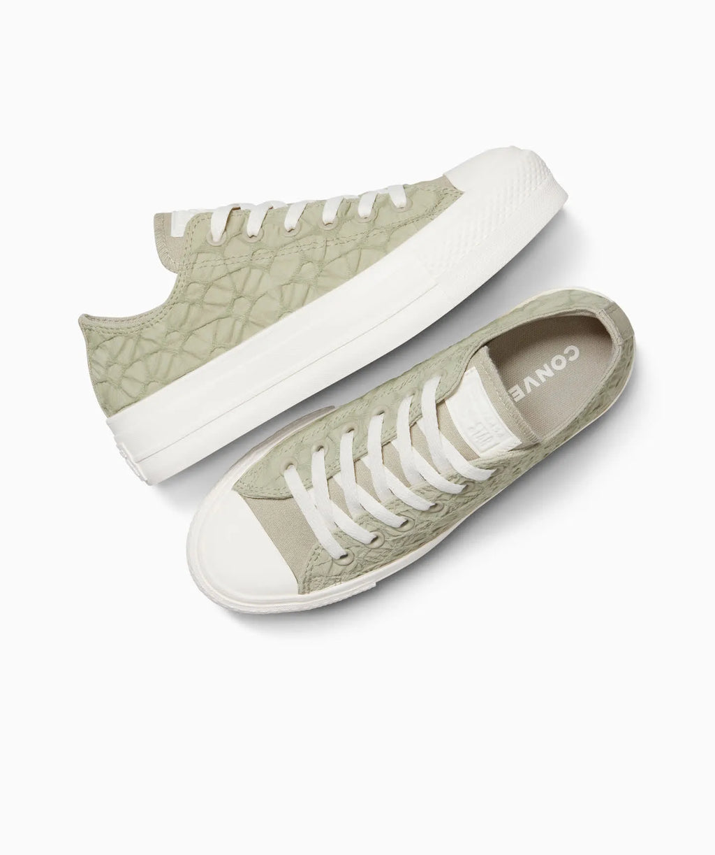 Converse Chuck Taylor All Star Lift Platform Textured