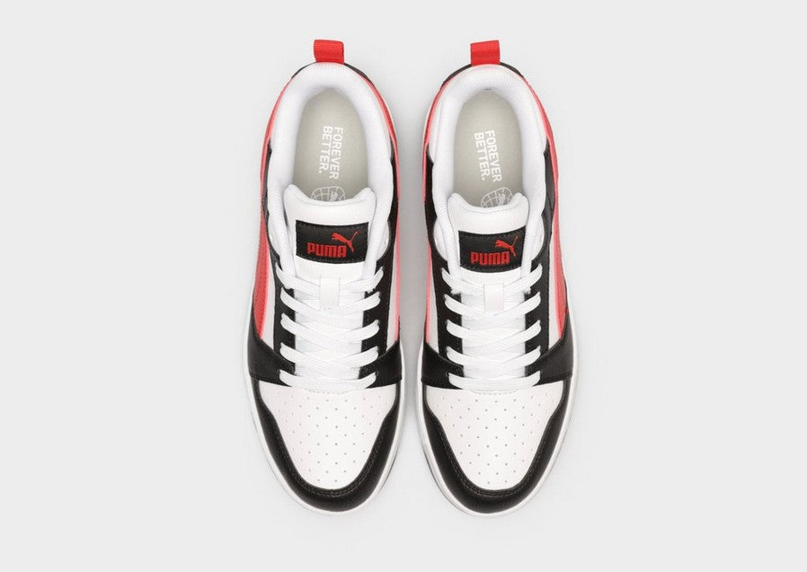 PUMA Rebound V6 Lo Jr 